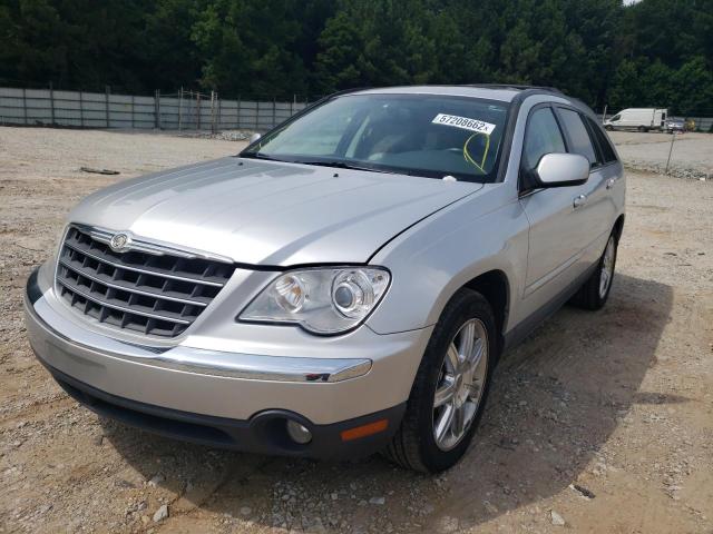 Photo 2 from auction – 2007 CHRYSLER PACIFICA with VIN 2A8GM68X77R312249