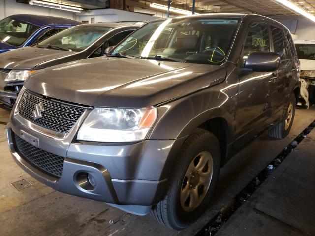 Photo 2 from auction – 2011 SUZUKI GRAND VITA with VIN JS3TE0D27B4101088