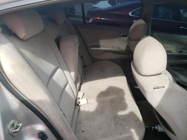 Photo 6 from auction – 2005 NISSAN MAXIMA SE with VIN 1N4BA41E05C842419