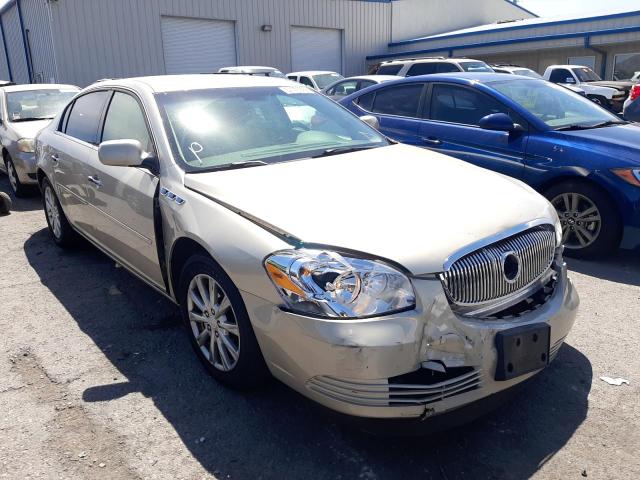 Photo 1 from auction – 2009 BUICK LUCERNE CX with VIN 1G4HP57M19U121495