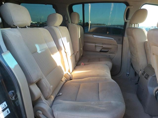 Photo 6 from auction – 2009 NISSAN ARMADA SE with VIN 5N1AA08C59N601030
