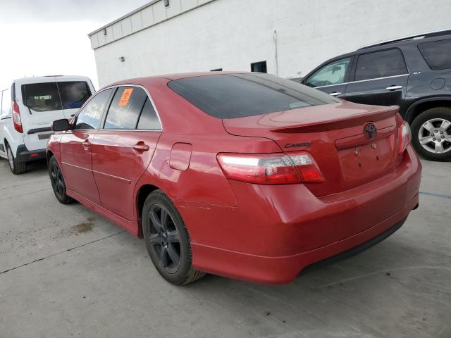 Photo 3 from auction – 2008 TOYOTA CAMRY with VIN 4T1BE46K08U195768