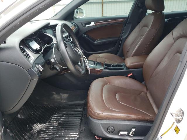 Photo 5 from auction – 2013 AUDI A4 PREMIUM with VIN WAUBFAFL9DN027637
