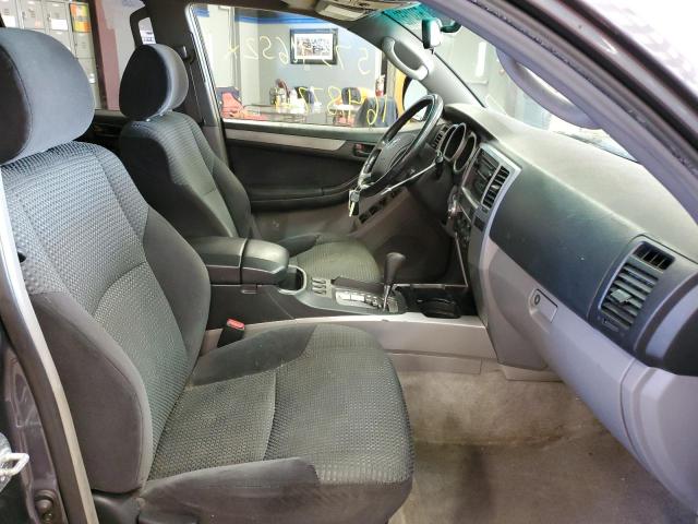 Photo 5 from auction – 2004 TOYOTA 4RUNNER SR with VIN JTEBU14R540053922