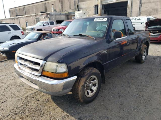 Photo 2 from auction – 2000 FORD RANGER SUP with VIN 1FTYR14V1YTB48690