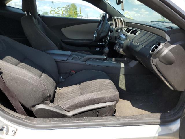 Photo 5 from auction – 2012 CHEVROLET CAMARO LS with VIN 2G1FE1E38C9125674
