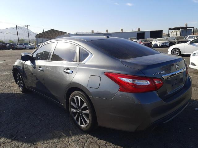 Photo 3 from auction – 2017 NISSAN ALTIMA 2.5 with VIN 1N4AL3AP8HC193698
