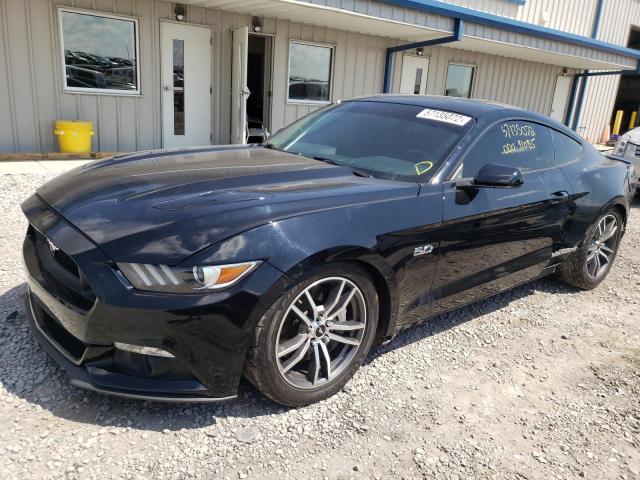 Photo 2 from auction – 2015 FORD MUSTANG with VIN 1FA6P8CF0F5423361