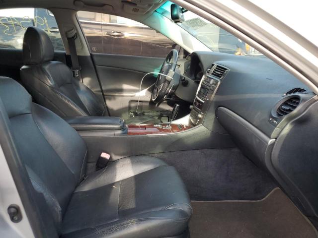 صورة رقم 5 من المزاد - 2007 LEXUS IS 250 مع VIN JTHBK262375026031
