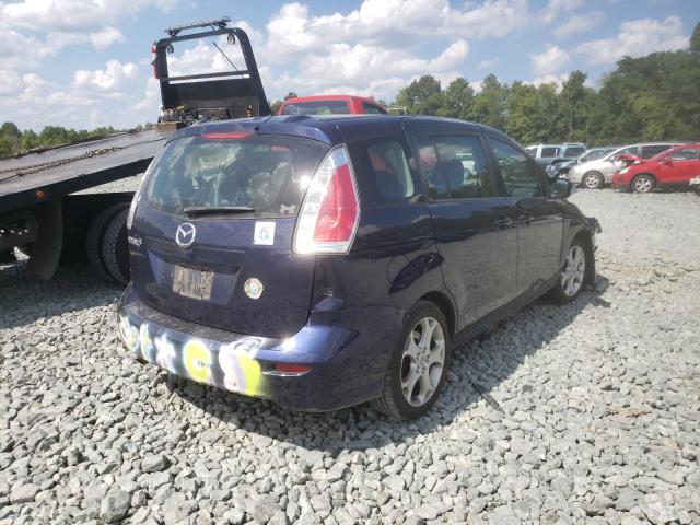 Photo 4 from auction – 2010 MAZDA 5 with VIN JM1CR2WL2A0387507