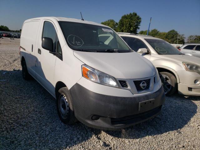 NISSAN NV200 2017 with VIN 3N6CM0KN2HK690295 - Photo from auction