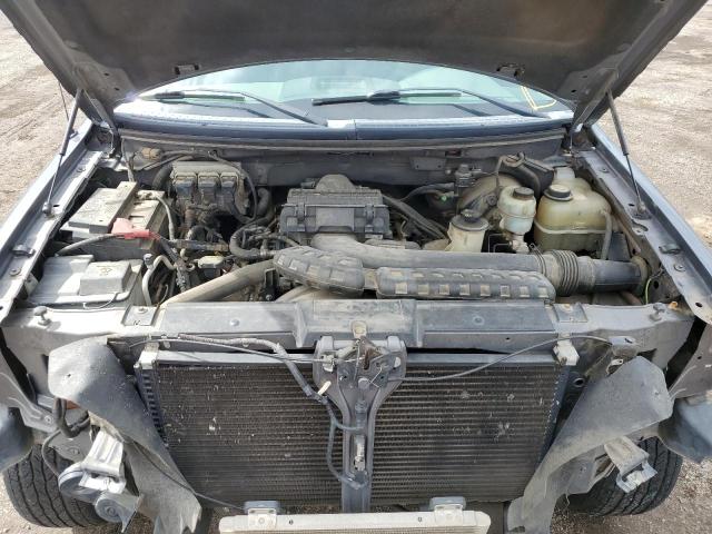 Photo 7 from auction – 2004 FORD F150 with VIN 1FTPX02564KD83391