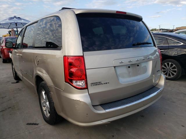 Photo 3 from auction – 2013 DODGE GRAND CARA with VIN 2C4RDGCG4DR581768