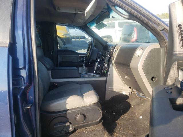 Photo 5 from auction – 2007 FORD F150 SUPER with VIN 1FTPW14V87KC87238