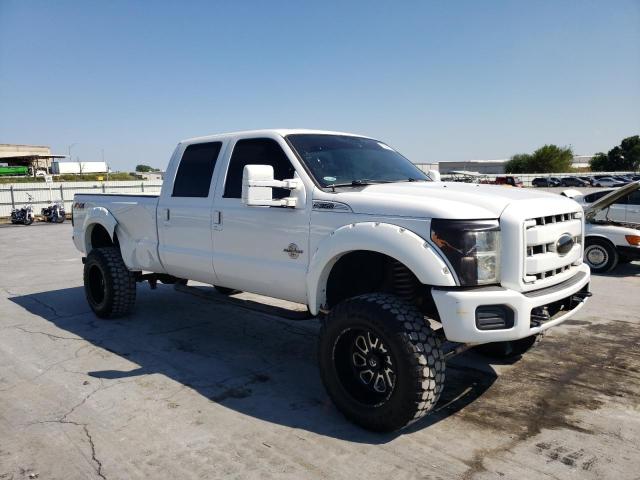 Photo 1 from auction – 2012 FORD F350 SUPER with VIN 1FT8W3BT5CEA13344