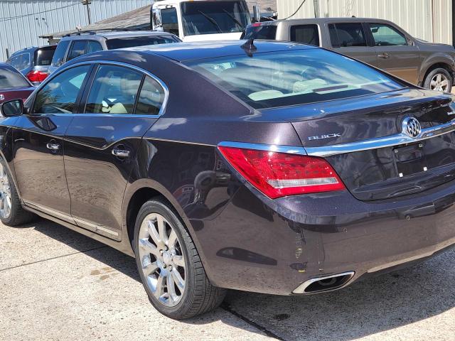 Photo 3 from auction – 2014 BUICK LACROSSE P with VIN 1G4GD5G3XEF305666