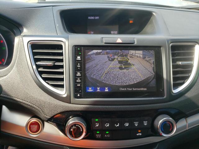 Photo 9 from auction – 2016 HONDA CR-V EX with VIN 2HKRM4H5XGH600332