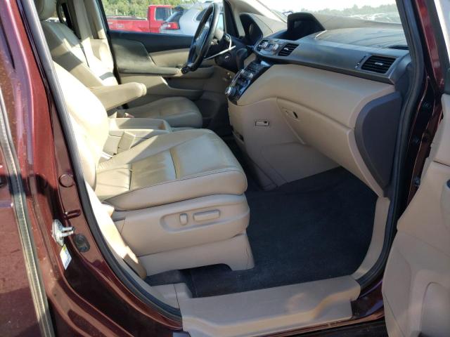 Photo 5 from auction – 2012 HONDA ODYSSEY TO with VIN 5FNRL5H98CB090597