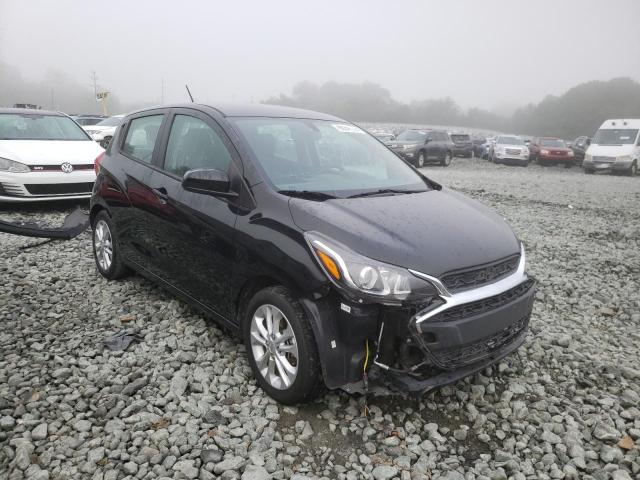 CHEVROLET SPARK 1LT 2020 with VIN KL8CD6SA2LC447645 - Photo from auction