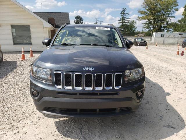 Photo 9 from auction – 2014 JEEP COMPASS SP with VIN 1C4NJDBB3ED532769
