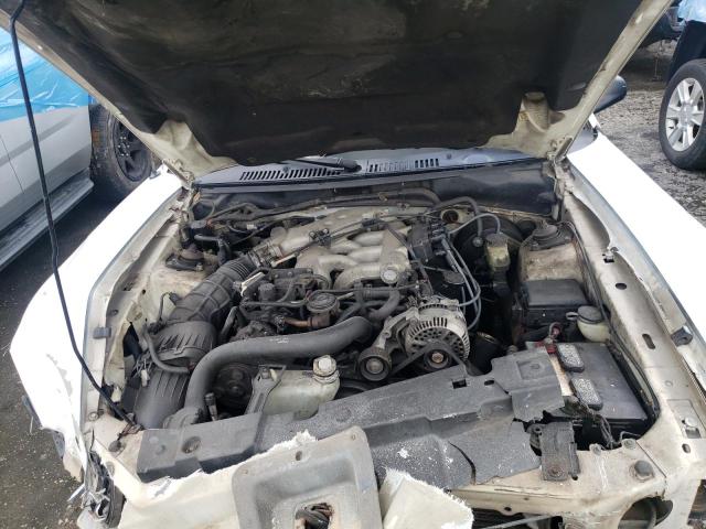 Photo 7 from auction – 2000 FORD MUSTANG with VIN 1FAFP4446YF184952