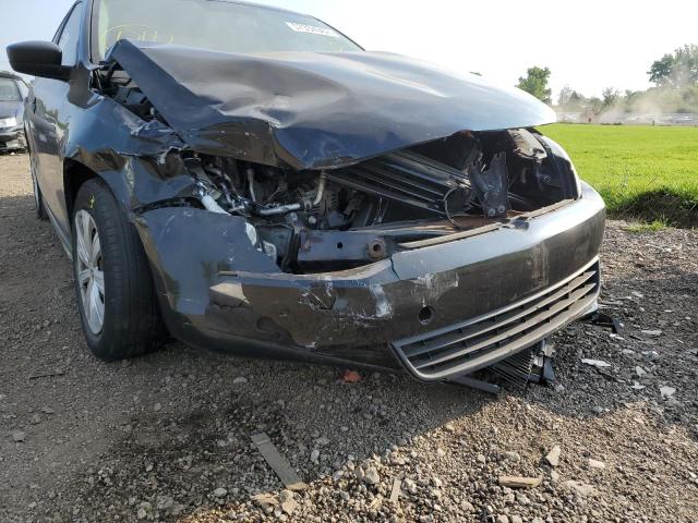 Photo 9 from auction – 2013 VOLKSWAGEN JETTA BASE with VIN 3VW2K7AJ3DM266261