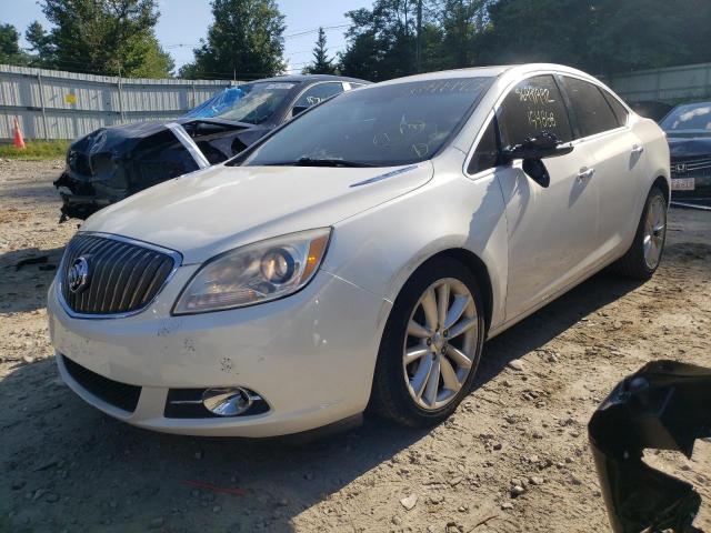 Photo 2 from auction – 2012 BUICK VERANO with VIN 1G4PS5SK4C4151792