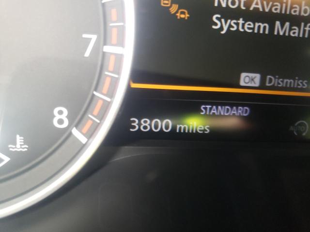Photo 8 from auction – 2022 NISSAN PATHFINDER with VIN 5N1DR3BA9NC241166