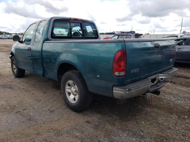Photo 3 from auction – 1997 FORD F150 with VIN 1FTDX1760VNC84656