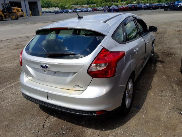 Photo 4 from auction – 2014 FORD FOCUS SE with VIN 1FADP3K27EL397358
