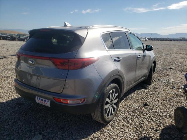 Photo 4 from auction – 2018 KIA SPORTAGE E with VIN KNDPNCAC8J7406160