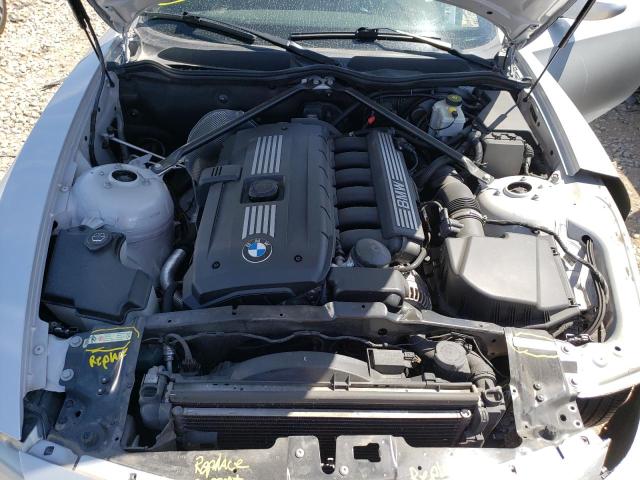 Photo 7 from auction – 2007 BMW Z4 3.0SI with VIN 4USBU53527LX03250