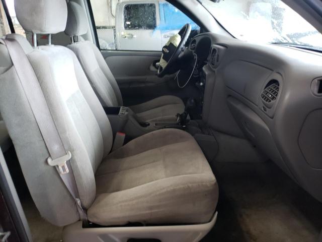 Photo 5 from auction – 2006 CHEVROLET TRAILBLAZE with VIN 1GNDT13S362210057