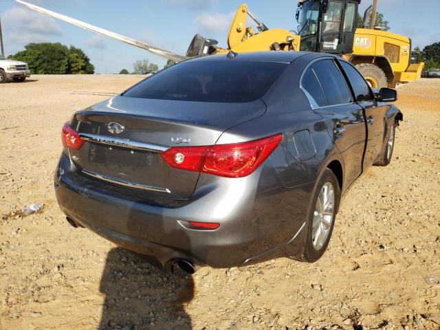 Photo 4 from auction – 2016 INFINITI Q50 BASE with VIN JN1CV7AR7GM250698