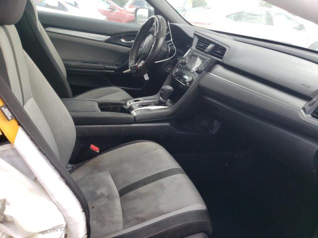 Photo 5 from auction – 2016 HONDA CIVIC LX with VIN 2HGFC4B57GH313409