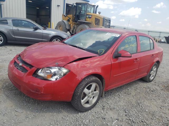 Photo 2 from auction – 2010 CHEVROLET COBALT 2LT with VIN 1G1AF5F58A7190456