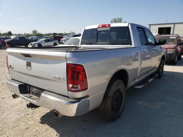 Photo 4 from auction – 2012 DODGE RAM 1500 S with VIN 1C6RD7GT1CS196700