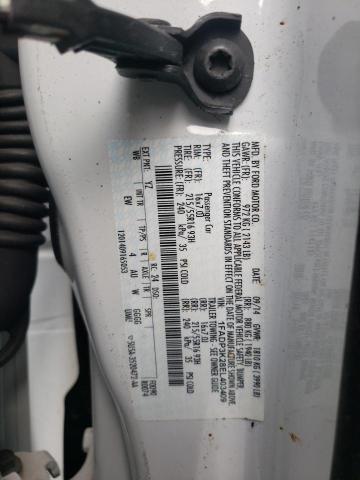Photo 10 from auction – 2014 FORD FOCUS SE with VIN 1FADP3K28EL403409