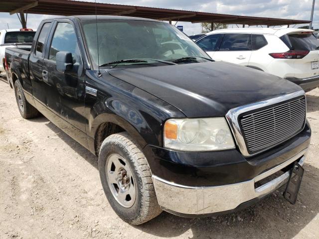 FORD F150 2006 with VIN 1FTRX12W16NA24913 - Photo from auction
