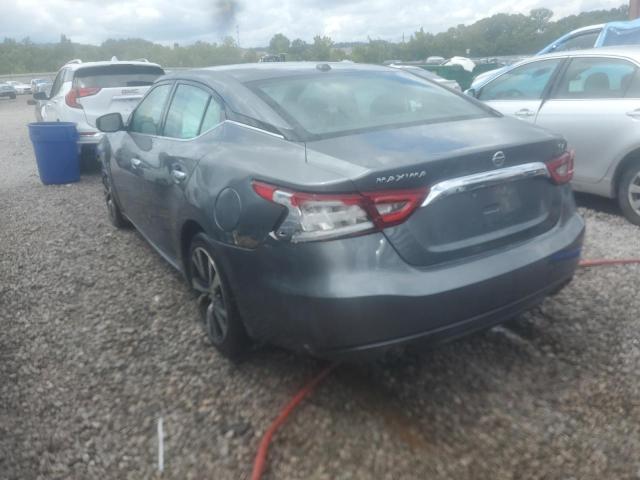 Photo 3 from auction – 2018 NISSAN MAXIMA 3.5 with VIN 1N4AA6AP7JC378368