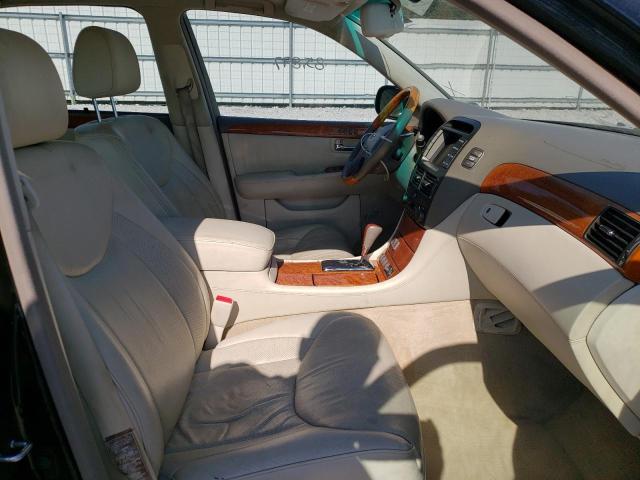 Photo 5 from auction – 2004 LEXUS LS 430 with VIN JTHBN36F940150409