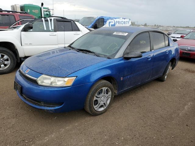 Photo 2 from auction – 2003 SATURN ION LEVEL with VIN 1G8AZ52F73Z157687