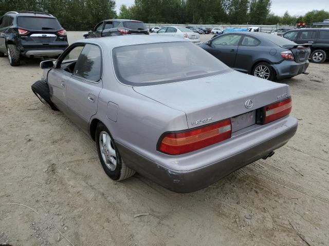 Photo 3 from auction – 1995 LEXUS ES 300 with VIN JT8GK13T9S0084213