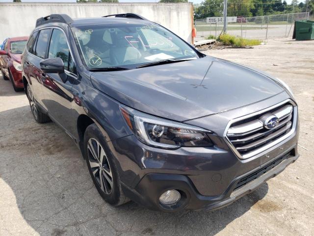 SUBARU OUTBACK 3. 2019 with VIN 4S4BSENC6K3390103 - Photo from auction