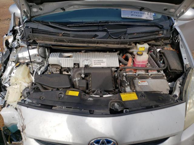 Photo 7 from auction – 2010 TOYOTA PRIUS with VIN JTDKN3DU6A5157819