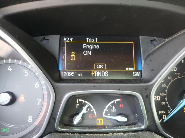 Photo 8 from auction – 2015 FORD FOCUS TITA with VIN 1FADP3N22FL214302