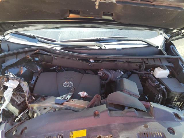 Photo 7 from auction – 2018 TOYOTA HIGHLANDER with VIN 5TDJZRFH4JS829793
