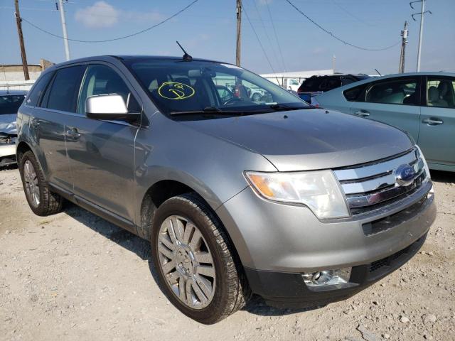 FORD EDGE LIMIT 2008 with VIN 2FMDK49C38BA94154 - Photo from auction
