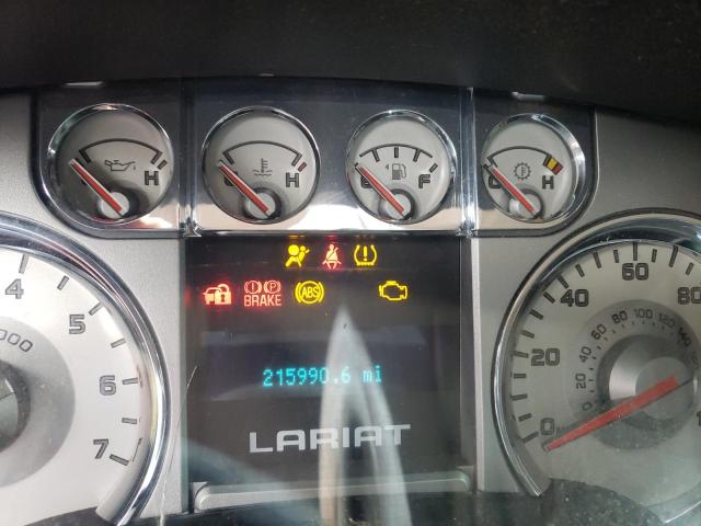 Photo 8 from auction – 2009 FORD F150 SUPER with VIN 1FTPW14V09FB25910