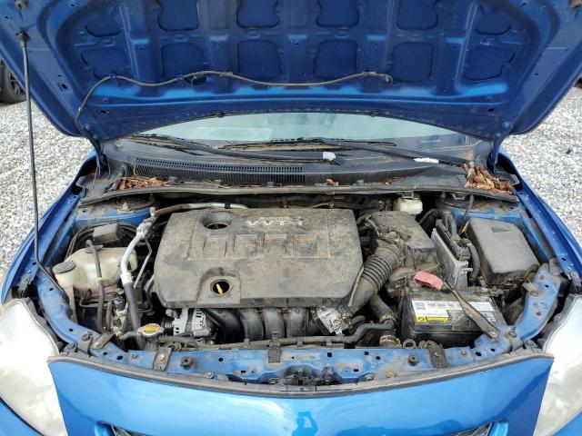 Photo 7 from auction – 2009 TOYOTA COROLLA BA with VIN 2T1BU40E69C130254